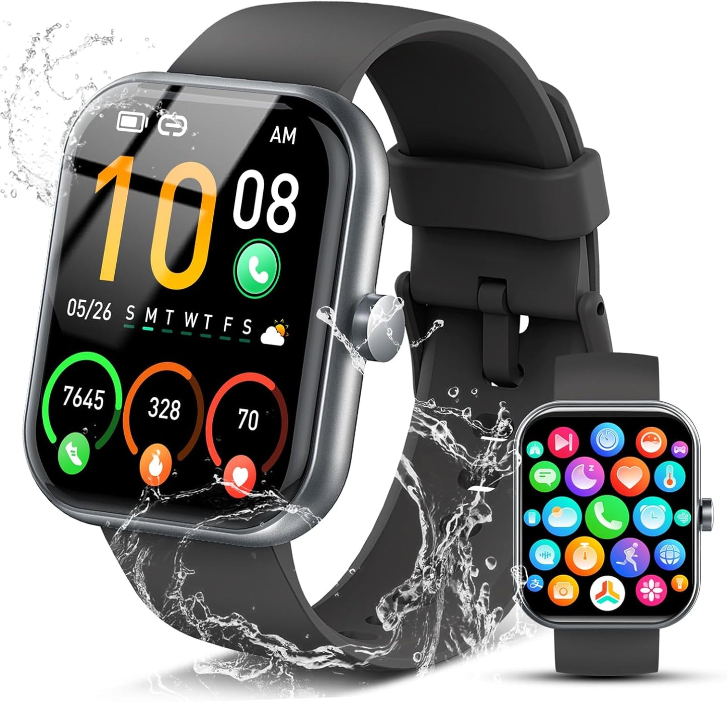 HD Smartwatch