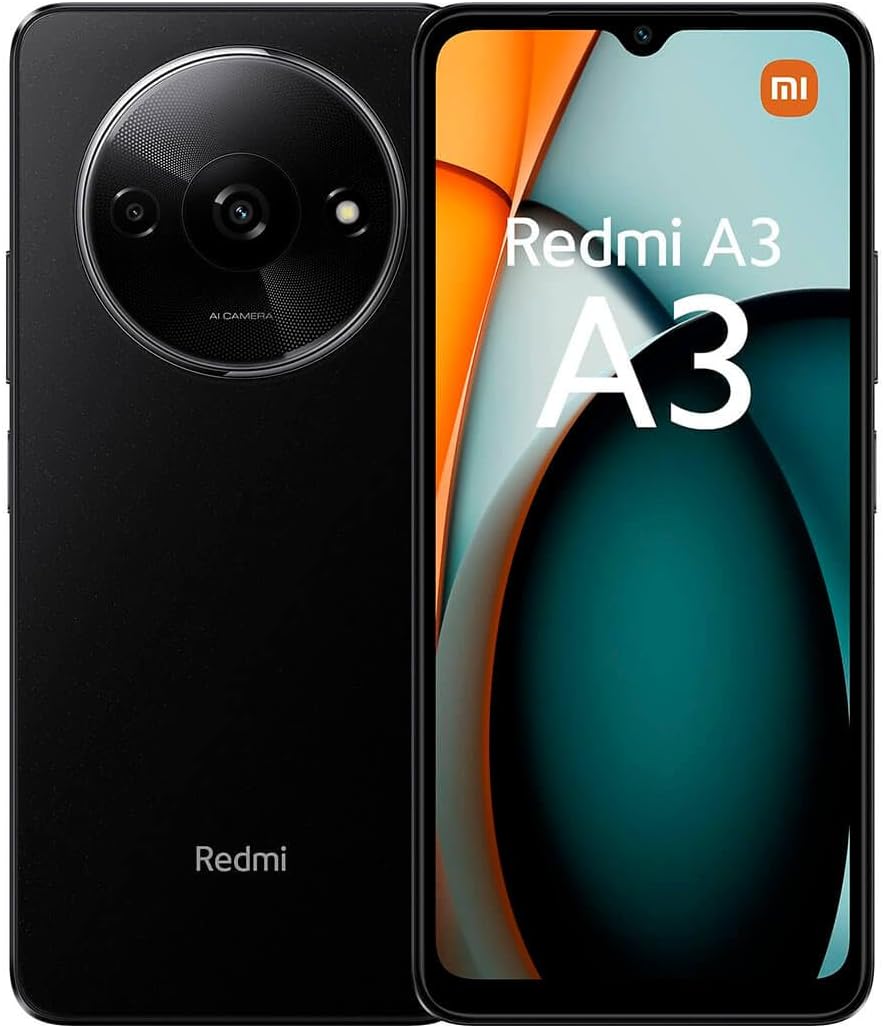 Redmi A3 Dual SIM