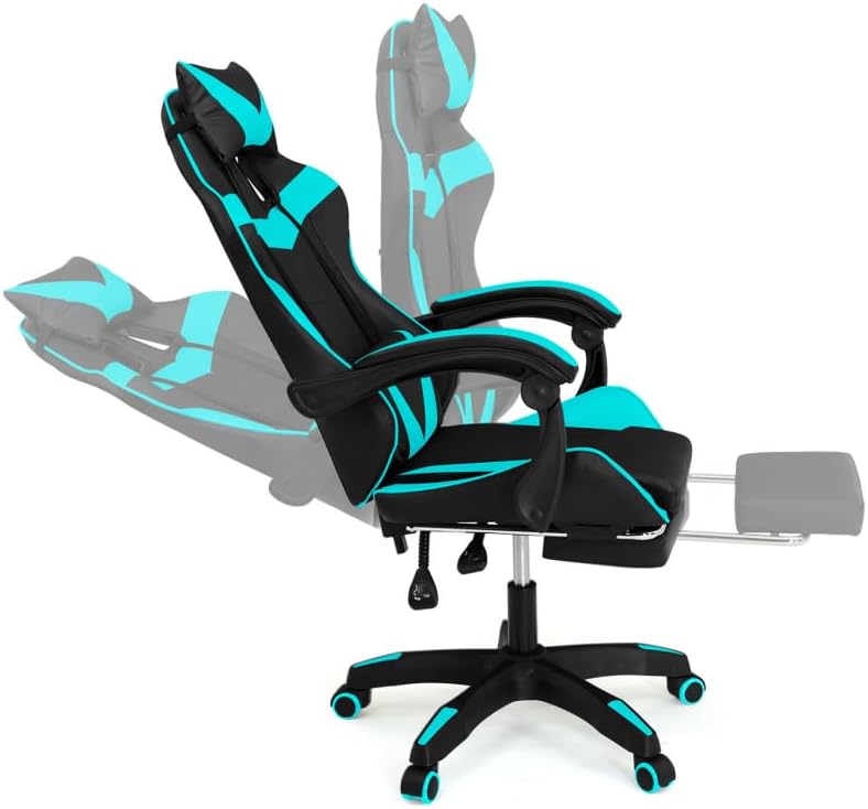 Fauteuil de Gaming réglable