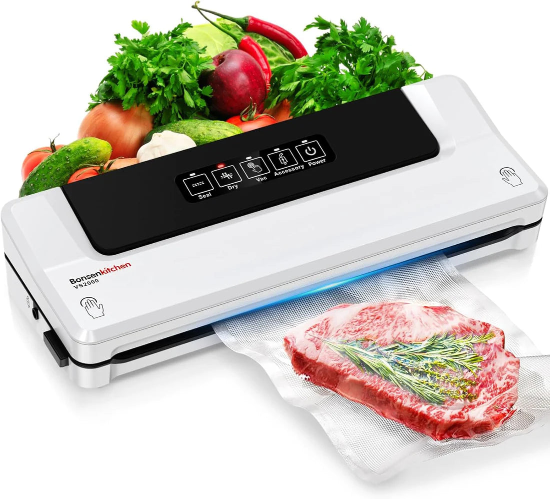 Machine Sous Vide Alimentaire 4 en 1